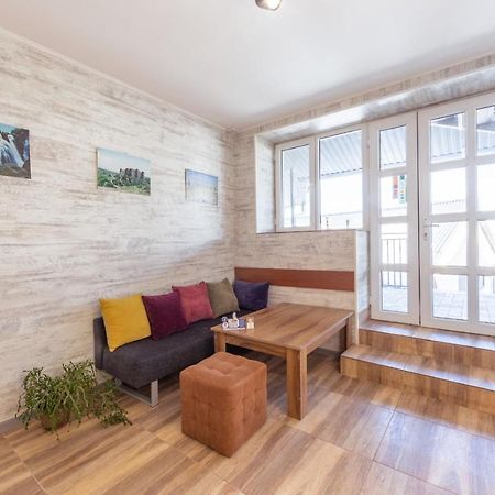 Popock Tsaghkadzor Hotel Eksteriør billede
