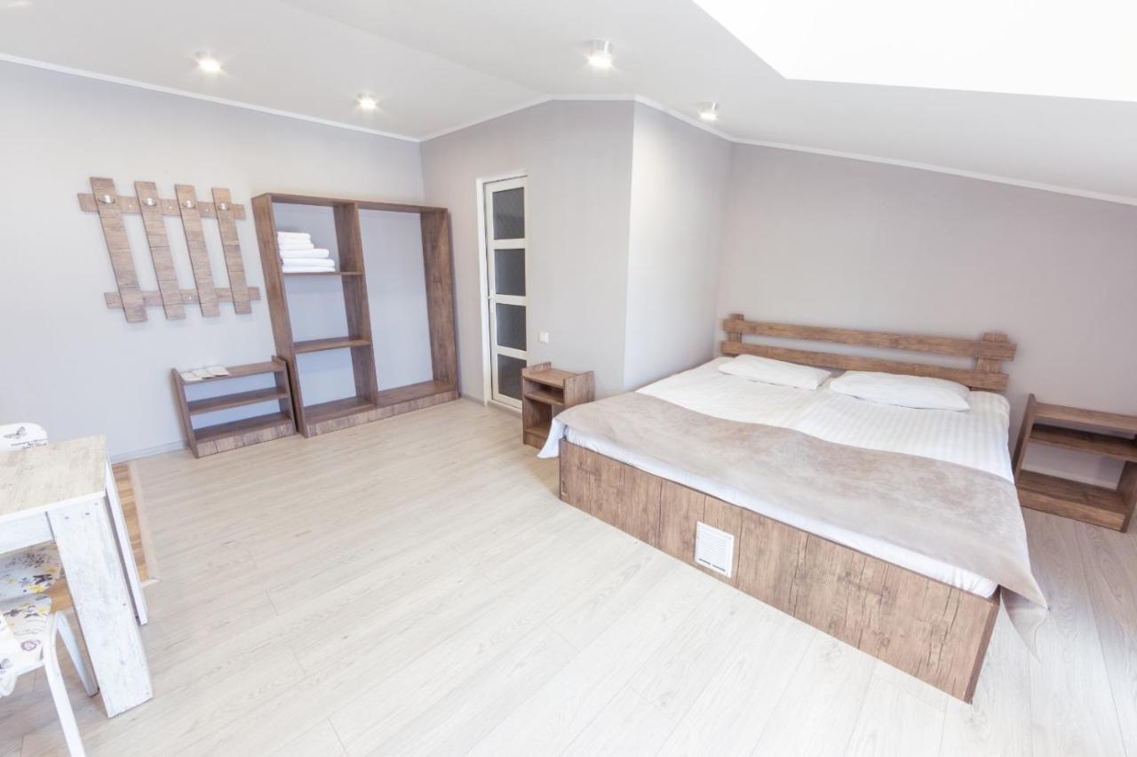 Popock Tsaghkadzor Hotel Eksteriør billede